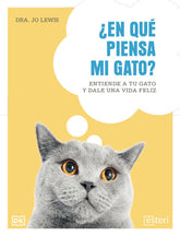 EN QUE PIENSA MI GATO - 9788419156259